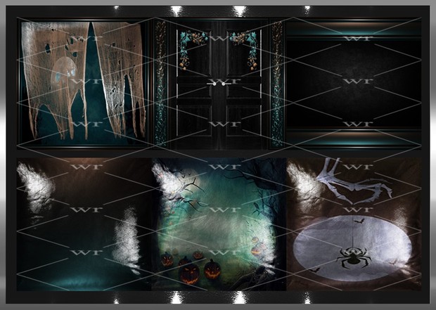 ~ DARK NIGHT #1 TEXTURE PACK ~ HALLOWEEN~