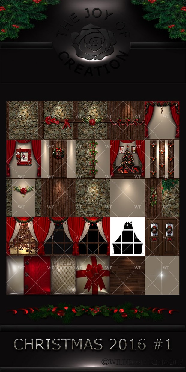 CHRISTMAS 2016 #1