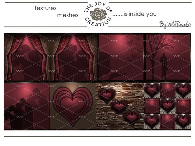 BE MY VALENTINE