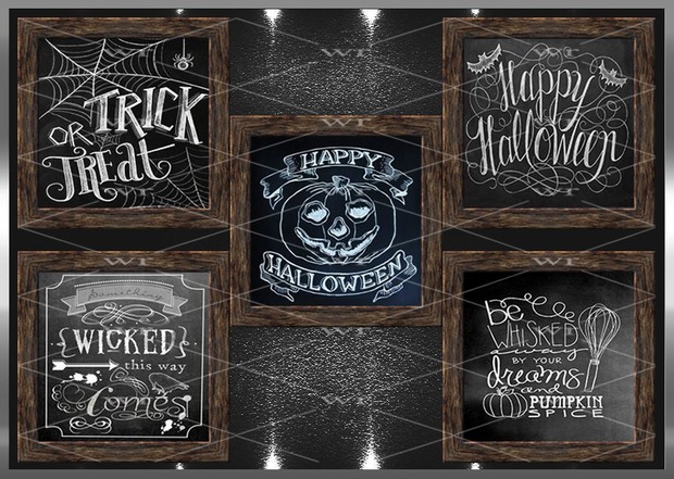 ~ HALLOWEEN QUOTES ~