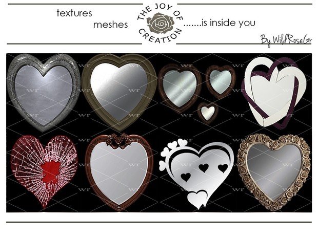LOVE MIRRORS