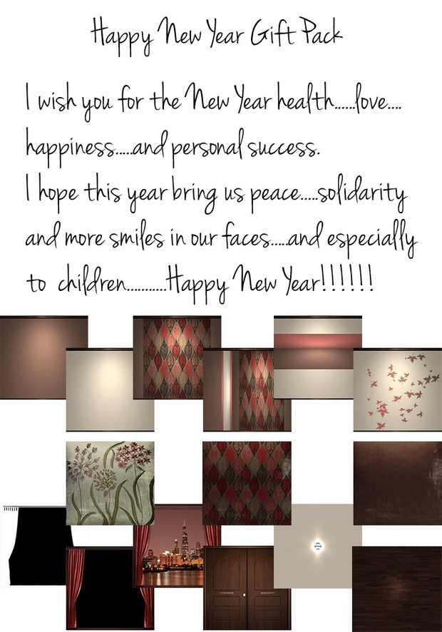 HAPPY NEW YEAR GIFT PACK