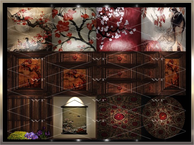 ~ SPRING IN JAPAN TEXTURE PACK ~