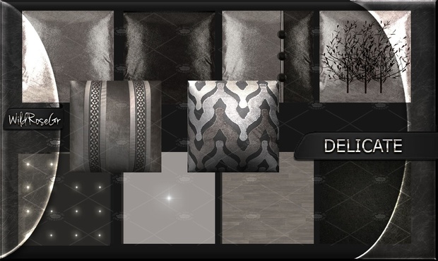 D E L I C A T E