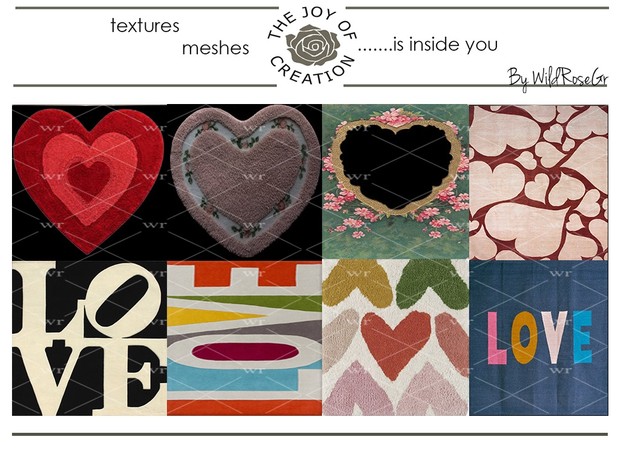 LOVE RUGS