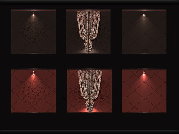 ~ ROMANTIC AUTUMN TEXTURE PACK ~