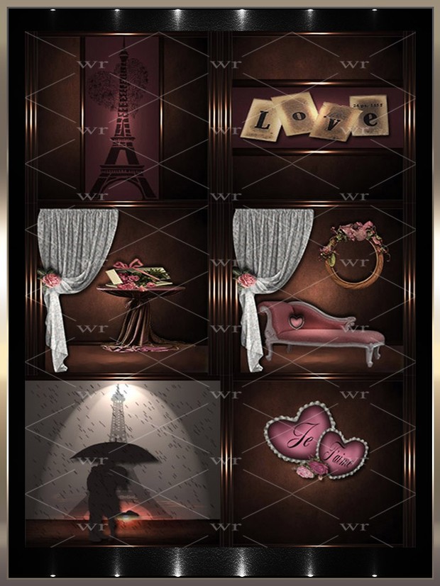 ~ Je T' aime IMVU TEXTURE PACK ~