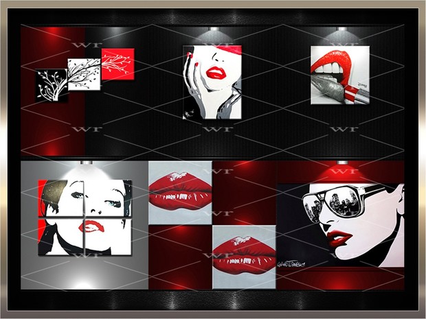 ~ POP ART TEXTURE PACK ~
