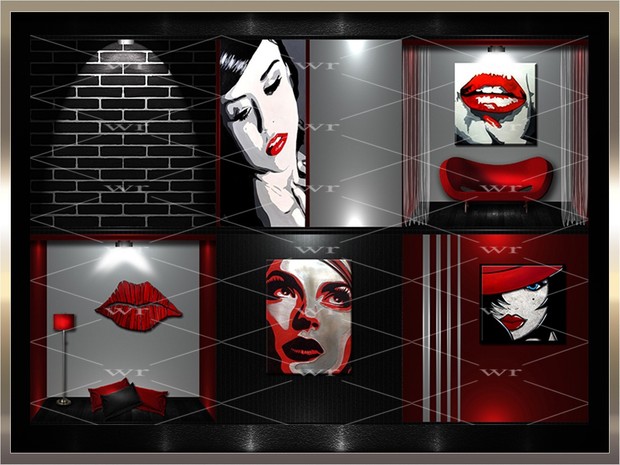 ~ POP ART TEXTURE PACK ~
