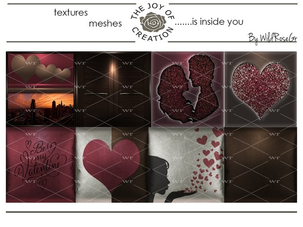 BE MY VALENTINE