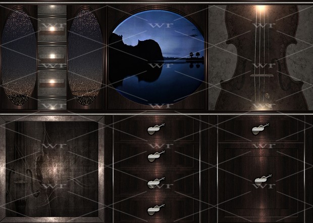 ~ VIOLIN TEXTURE PACK ~