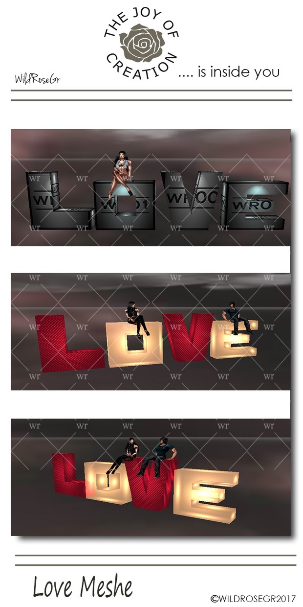 LOVE MESH