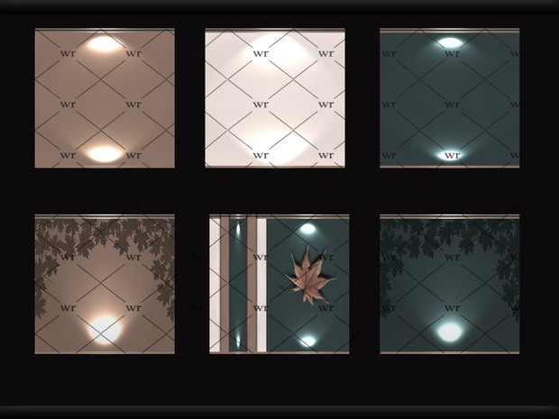 ~ SPECIAL AUTUMN TEXTURE PACK ~