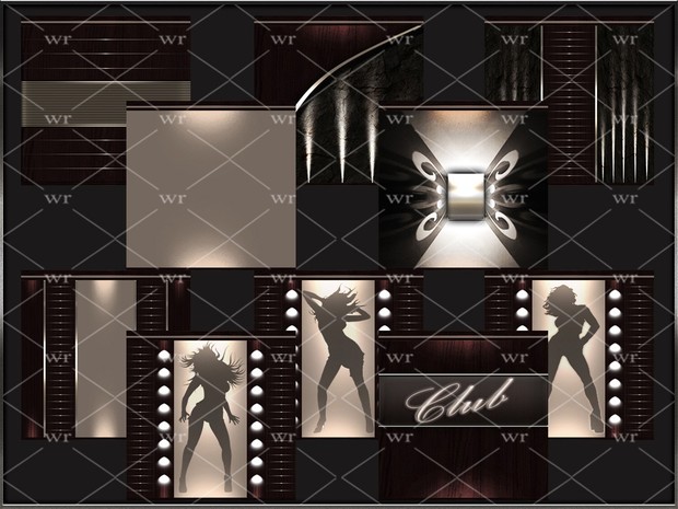 FINE CLUB TEXTURE PACK