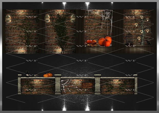 ~ THE WITCH HOUSE TEXTURE PACK ~