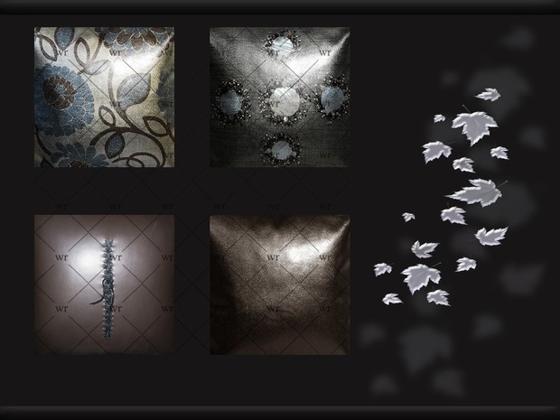 ~ MINIMAL AUTUMN TEXTURE PACK ~