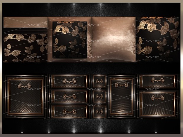~ THE BEDROOM #1 TEXTURE PACK ~