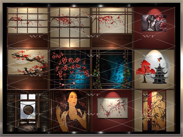 ~ SPRING IN JAPAN TEXTURE PACK ~