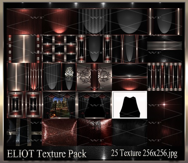 ~ ELIOT IMVU TEXTURE PACK ~