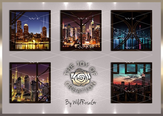 ~ SPECIAL WINDOWS #6 TEXTURE PACK ~