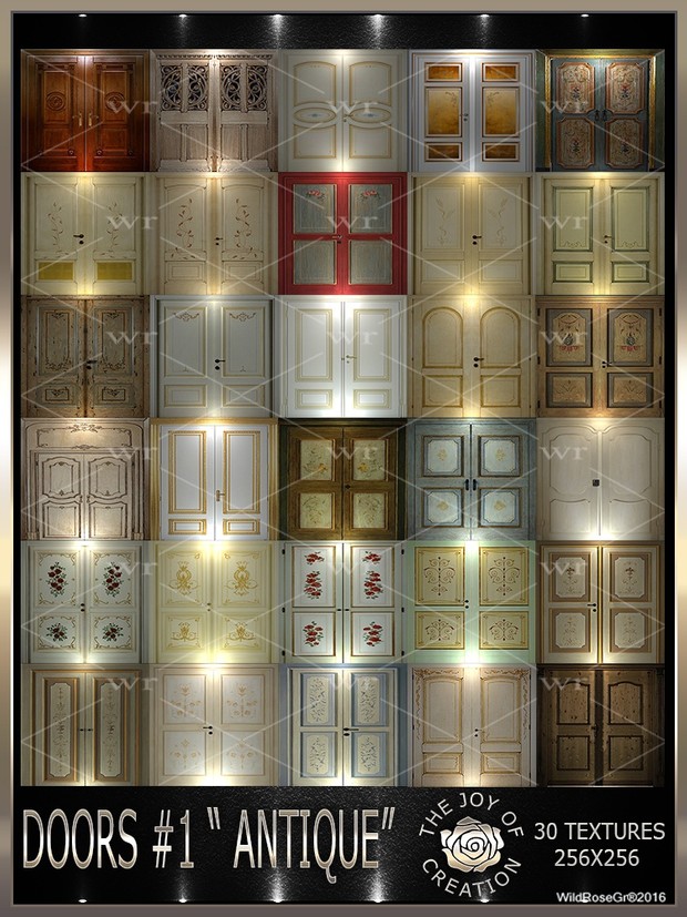 ~DOORS #1