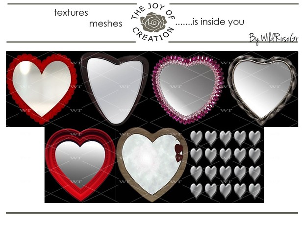 LOVE MIRRORS