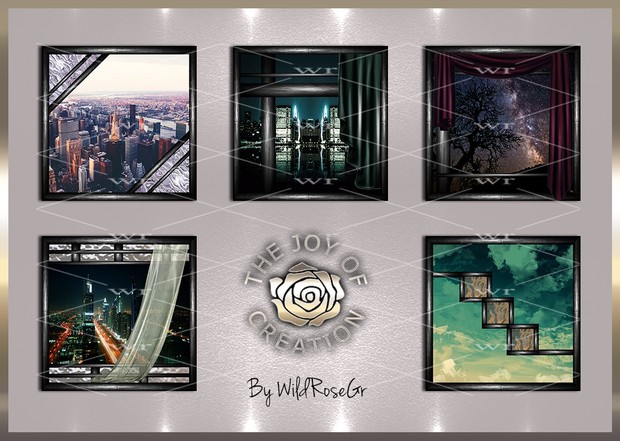 ~ SPECIAL WINDOWS #3 TEXTURE PACK ~