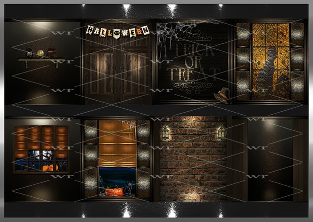 ~ THE WITCH HOUSE TEXTURE PACK ~