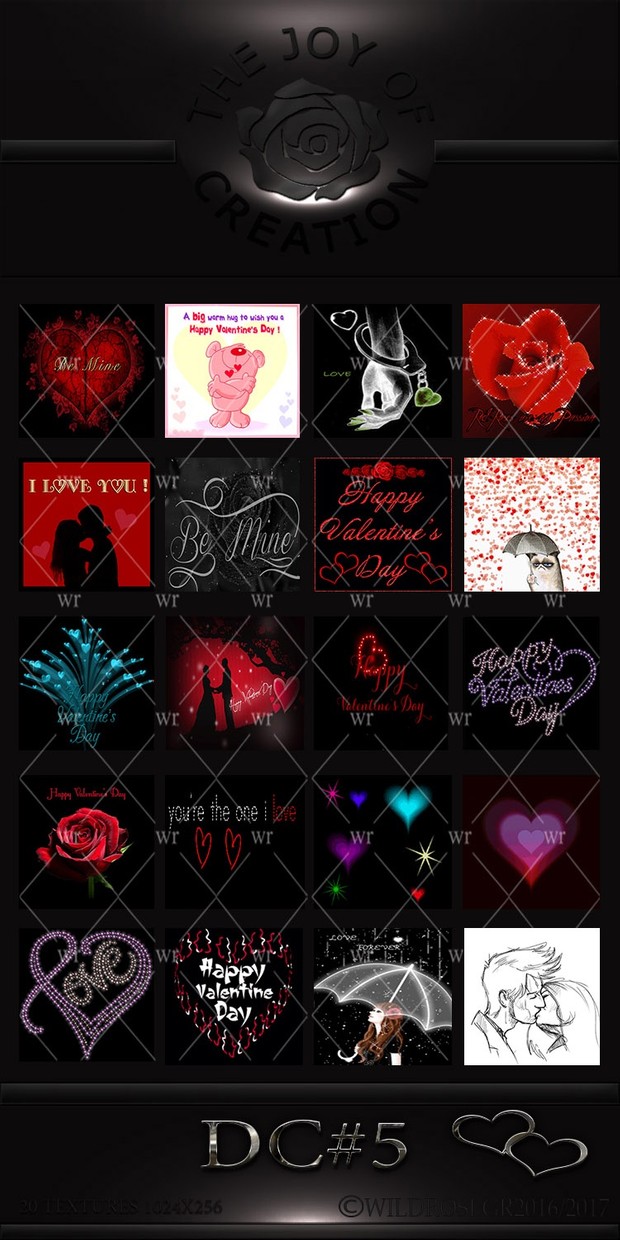 DC#5 (VALENTINES IMVU ANIMATED)