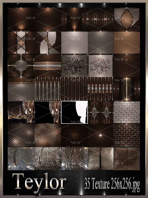 ~ TAYLOR TEXTURE PACK ~