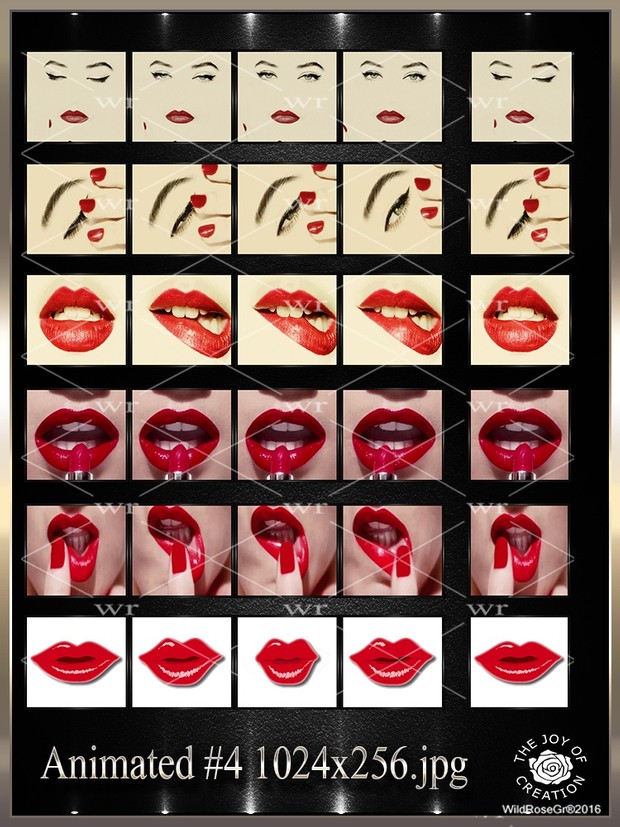 ~ ANIMATED IMVU TEXTURES #4 ~