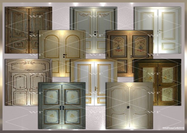~DOORS #1