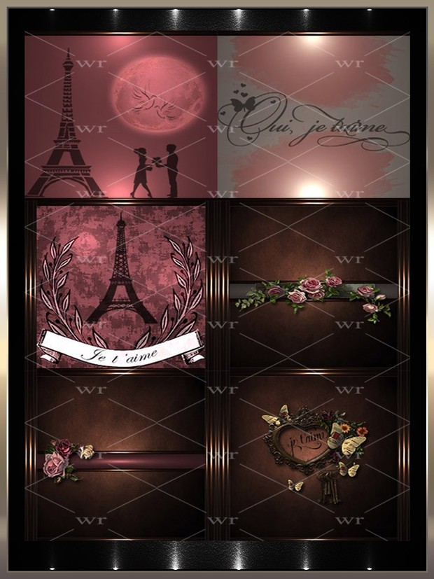 ~ Je T' aime IMVU TEXTURE PACK ~