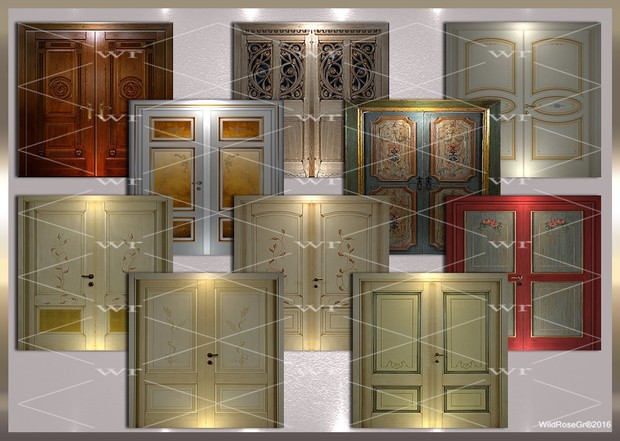 ~DOORS #1