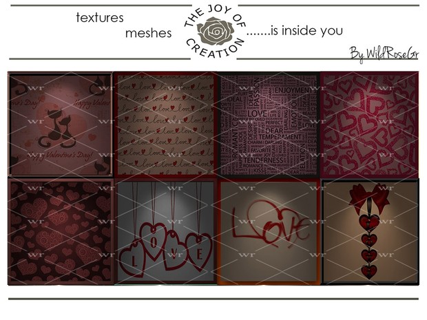 LOVE WALLS