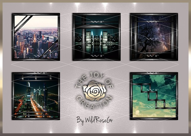 ~ SPECIAL WINDOWS #3 TEXTURE PACK ~