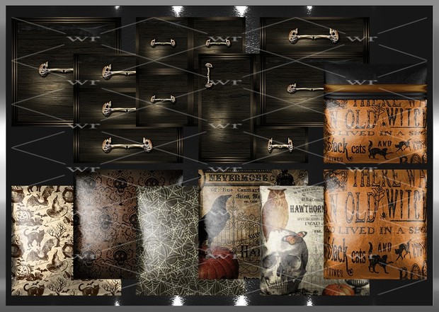 ~ THE WITCH HOUSE TEXTURE PACK ~