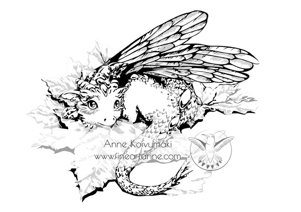Fairy dragon
