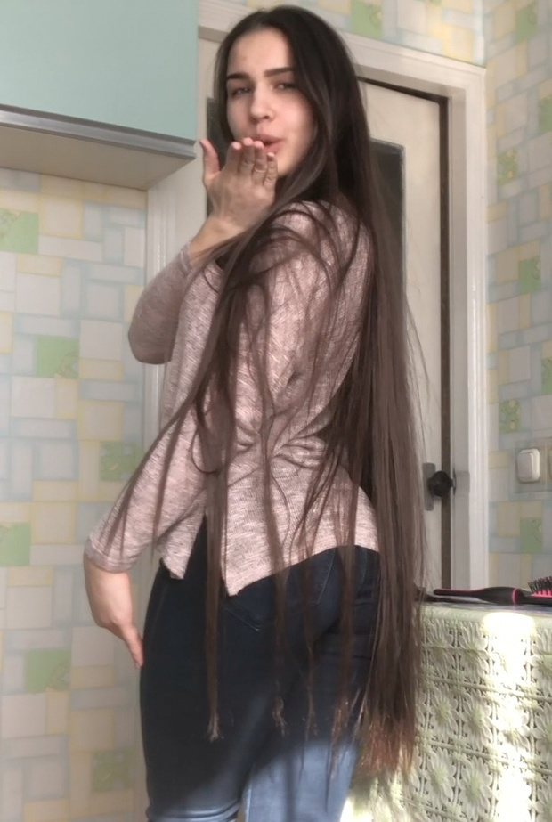 VIDEO - One length silk