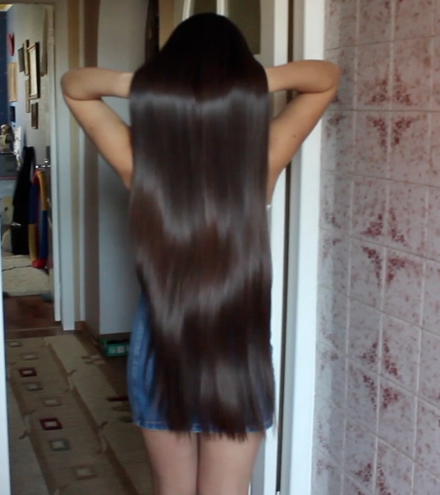 VIDEO - Unbeatable silk