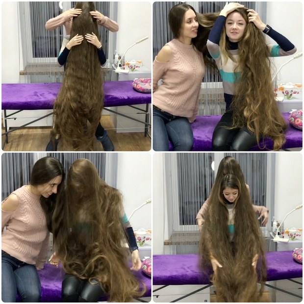 VIDEO - Rapunzel´s friend 2