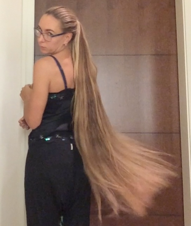 VIDEO - Hotel hair