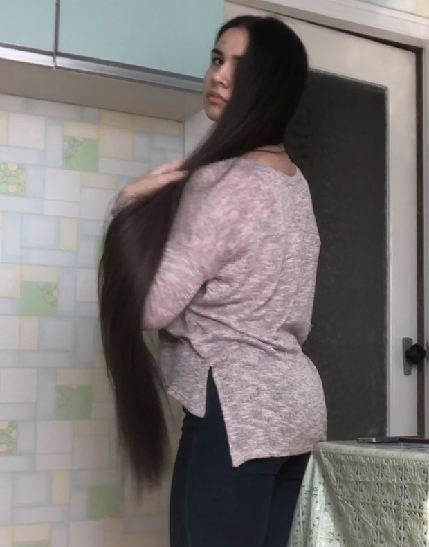 VIDEO - One length silk