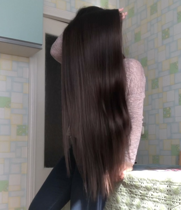 VIDEO - One length silk