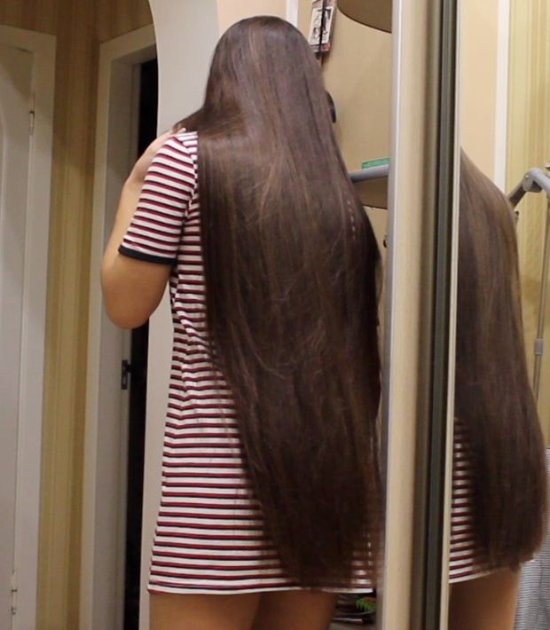 VIDEO - Mirror beauty
