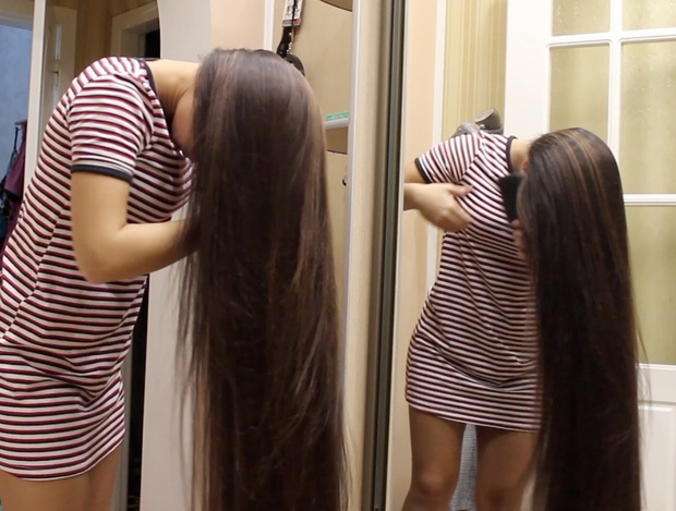 VIDEO - Mirror beauty