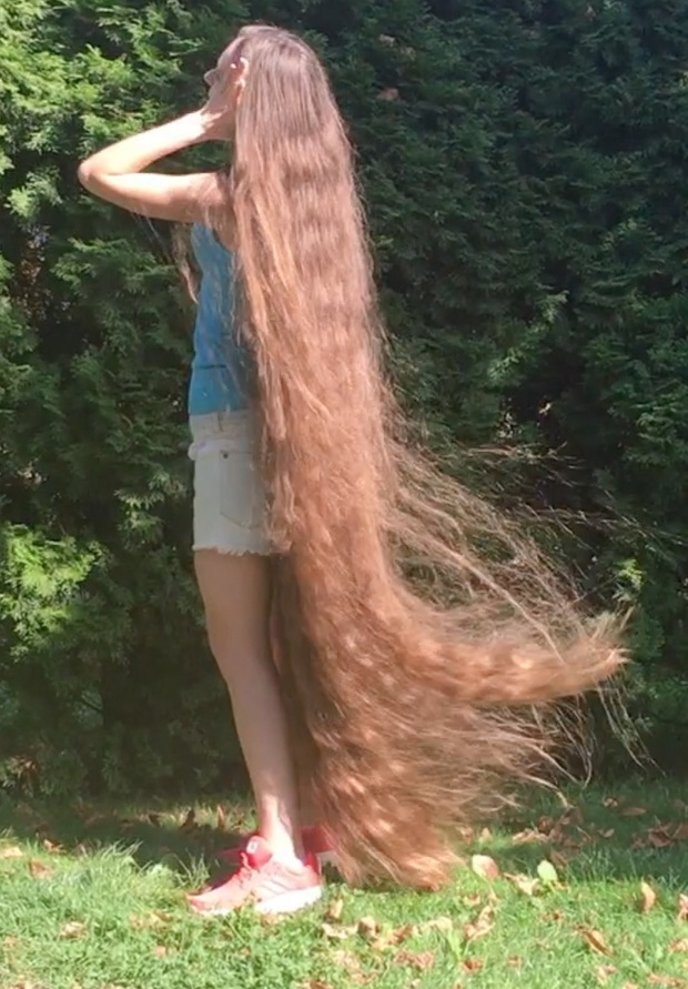 VIDEO - So long, so thick