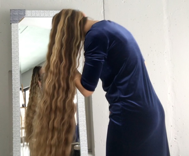 VIDEO - Lucky mirror 2