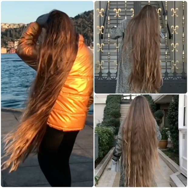 VIDEO - Brown gold