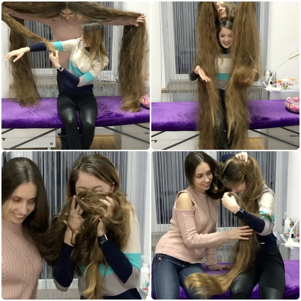 VIDEO - Rapunzel´s friend 2